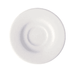 Vajillas Corona - Plato té 16.3 Cm Actualite Blanco