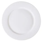 Vajillas Corona - Plato Tendido 25.5 Cm Actualite Blanco