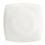 Vajillas Corona - Plato tendido Cuadr.27.5 Cm Actualite Blco