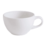 Vajillas Corona - Taza café 110Cc Red.Actualite Blco