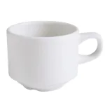 Vajillas Corona - Taza café 125 Cc Actualite Blanco