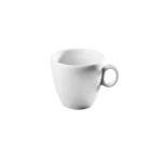 Vajillas Corona - Taza café espresso 66.6 ccActualite Blanco