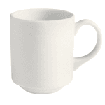 Vajillas Corona - Mug Apilable 336Cc Actualite Blanco