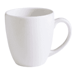 Vajillas Corona - Mug 394Cc Actualite Blanco
