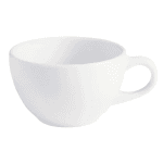 Taza té 260Cc Actualite Blanco Vajillas Corona