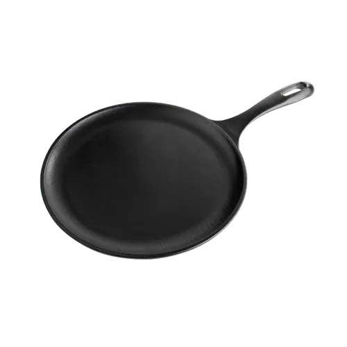 VICTORIA - Sarten Comal Precurado AHierro 26 Cm (10.5) Victoria - Sartén Comal Precurado A/Hierro 26 Cm (10.5") - Imagen 1