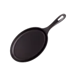 Victoria - Sartén Fajita 9" 24X17.5 Cm Esmaltado