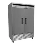 Ventus - Refrigerador 2 Puertas Acero Inox. VR4PS-1400