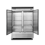 Ventus - Refrigerador 2 Puertas Acero Inox. VR4PS-1400 - Imagen 2