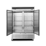 Ventus - Refrigerador 2 Puertas Acero Inox. VR4PS-1400 - Imagen 2