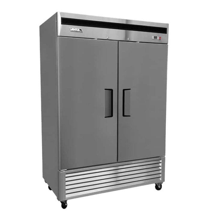 VR2PS-1400 Ventus - Refrigerador 2 Puertas Acero Inox. VR4PS-1400 - Imagen 1