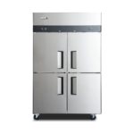 Congelador Mixto Industrial Acerado 900 Lts. MOD VRF4PS-1000