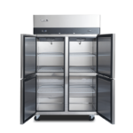 Congelador Mixto Industrial Acerado 900 Lts. MOD VRF4PS-1000 - Imagen 2