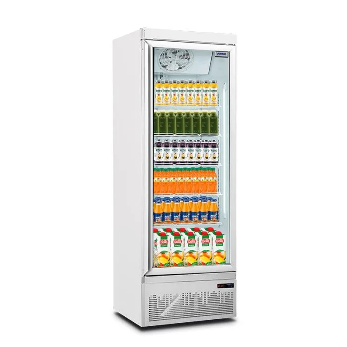 Visicooler Premium Bottom Mounted 1 Pta 600lt VCBM-600L - Imagen 2
