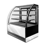 Vitrina Pastelera 1.0Mt De 3 Repisas VP-1000E3 - Imagen 2