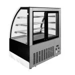 Vitrina Pastelera 1.0Mt De 3 Repisas VP-1000E3 - Imagen 3