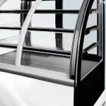 Vitrina Pastelera 1.5Mt De 3 Repisas VP-1500E3 - Imagen 2