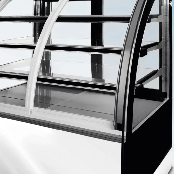 Vitrina Pastelera 1.5Mt De 3 Repisas VP-1500E3 - Imagen 2