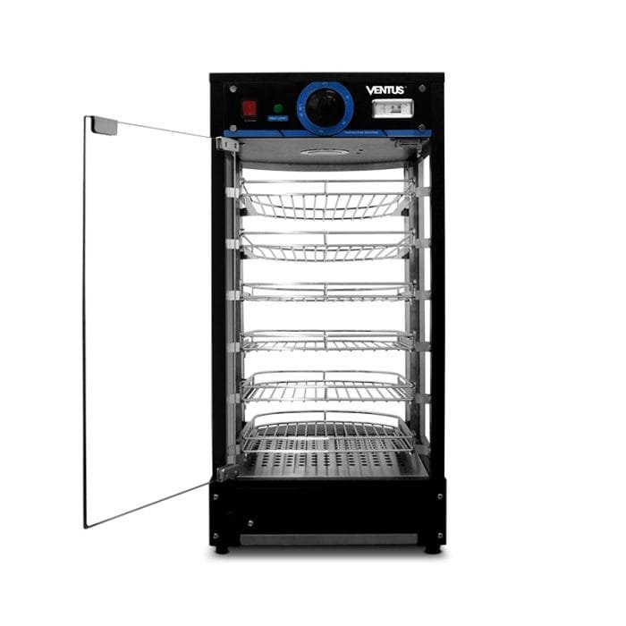 Vitrina Sobremesa Calddiente 45 Cm VENTUS VMCD-1A Vitrina Sobremesa Caliente 45cm VMCD-1A - Imagen 3
