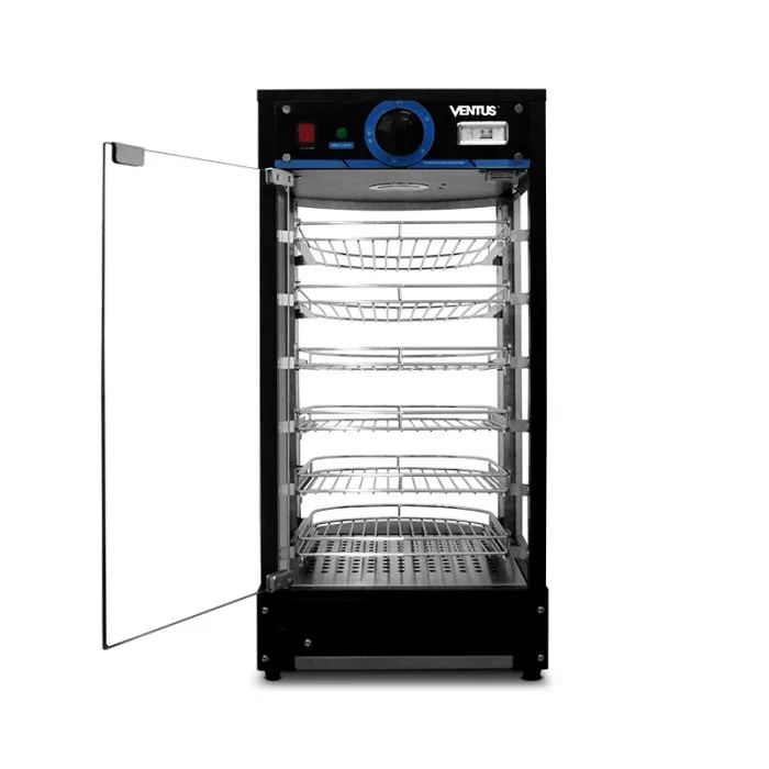 Vitrina Sobremesa Caliente 45cm VMCD-1A - Imagen 3