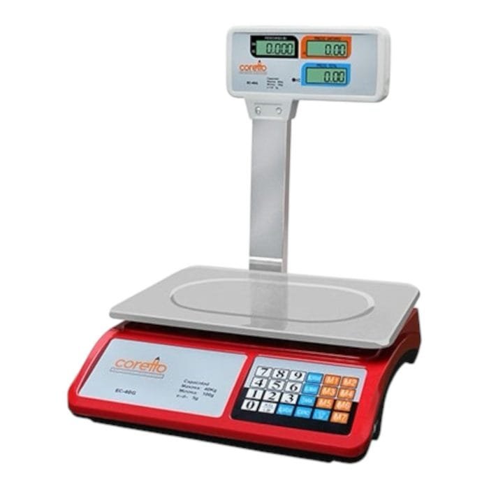 WhatsApp Image 2024-12-04 at 11.15.54 PM Dakota - Balanza Plataforma CAP. 40 KG Coretto - Imagen 1