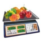 Dakota - Balanza Plataforma CAP. 40 KG EC-40C Coretto