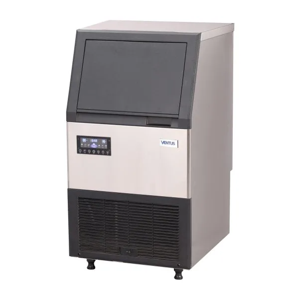 ZBJ50PA_1-600x600 Máquina Fabricadora De Hielo Tipo Campana 50 Kg/Dia Vmh-50C - Imagen 1