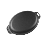 Bandeja Ovalada 29 X19 Cm Esmaltada - Victoria - Imagen 3