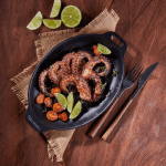 Bandeja Ovalada 29 X19 Cm Esmaltada - Victoria - Imagen 4