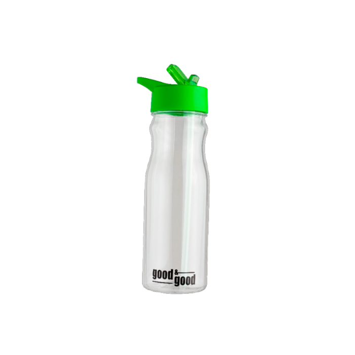 botella-gyg-tritan-flip-top-700-ml Basa - Botella GYG Tritan Flip Top 700ML - Imagen 1
