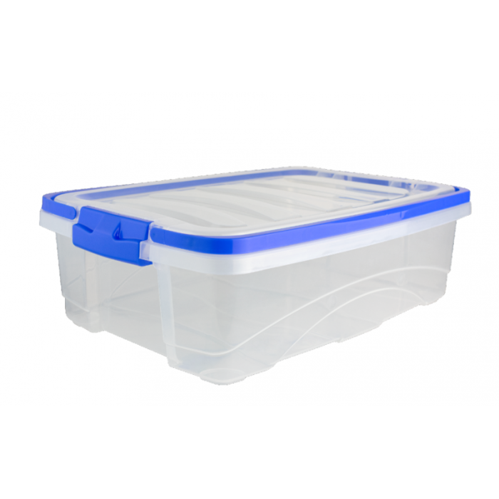caja-organizadora-utilisima-baja-85-l Basa - Caja Organizadora Utilísima Baja 8.5Lts - Imagen 1