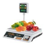 Dakota - Balanza Plataforma CAP. 40 KG EC-40T Coretto