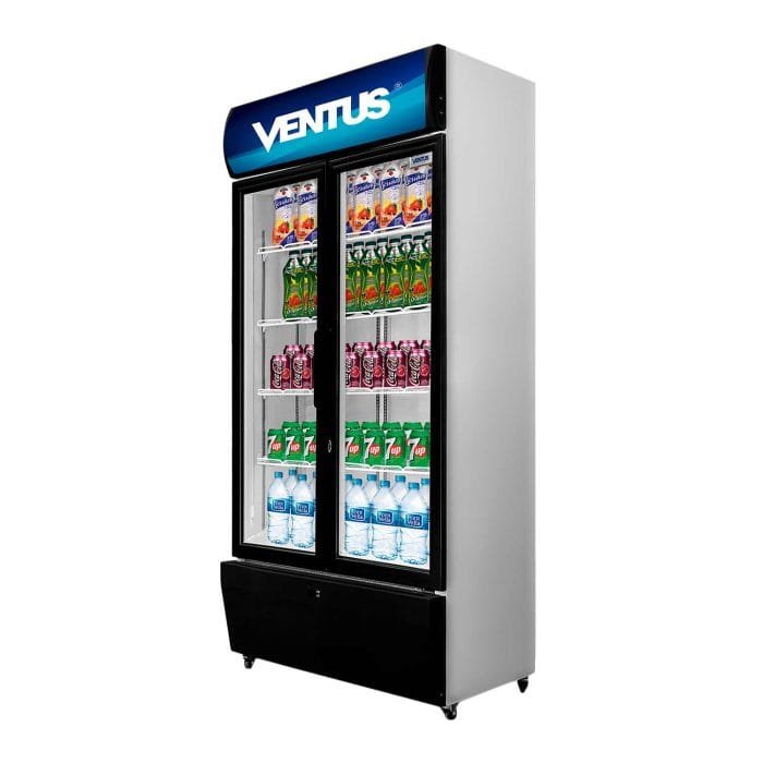 full_image-ee1 VisiCooler 600L 2 Puertas VC-600L - Imagen 1