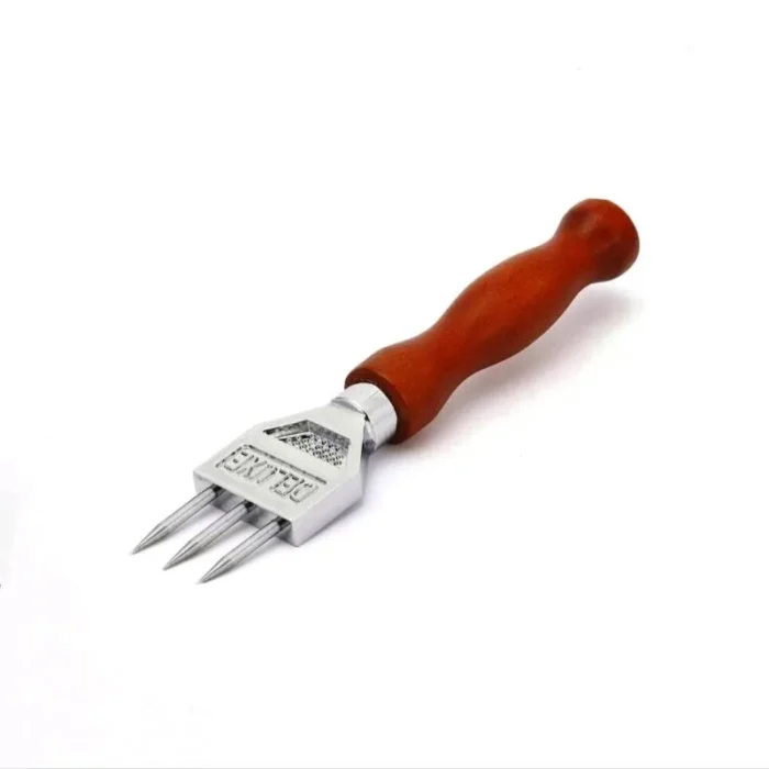 Pica Hielo Tallador 3 Puntas - Imagen 2