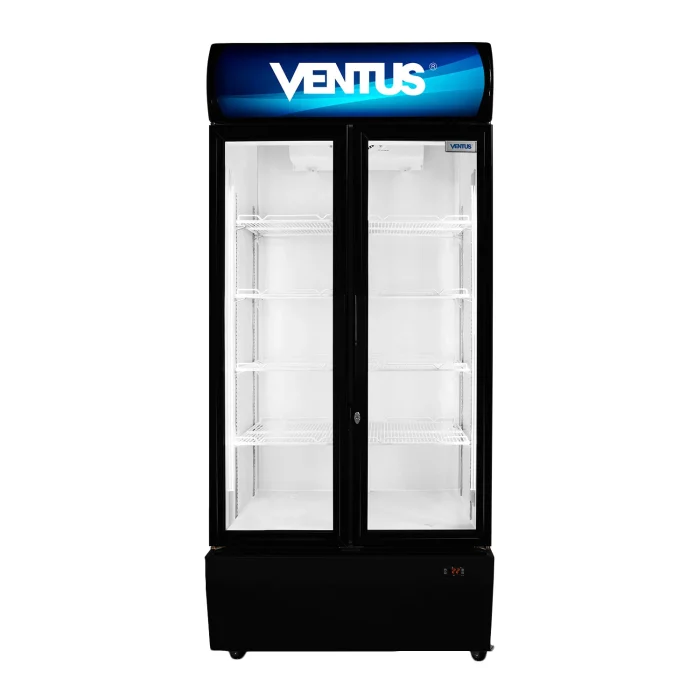 imagen2-12 VisiCooler 600L 2 Puertas VC-600L - Imagen 2