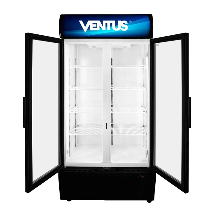 imagen5-13 VisiCooler 600L 2 Puertas VC-600L - Imagen 3