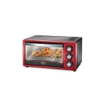 Oster - Horno Tostador 15 LT. Rojo