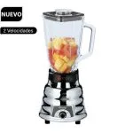 Licuadora de 2V.Cromada (250022053)