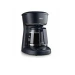 Oster - Cafetera Digital 12 Tazas Prog Negra (2118212)