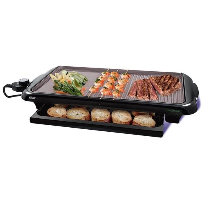 orig_CKSTGR5085-053_809097 Parrilla Multiuso Recubrimiento Bioceramic - Imagen 1