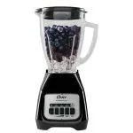 Licuadora 550W Botones Negra(2112115)