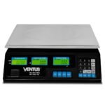 Balanza Digital de Mesa 40kg B-40 120x340x320mm - Imagen 4