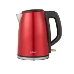 Oster - Hervidor Elect 1.7L Rojo (2082517)