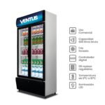 VisiCooler 600L 2 Puertas VC-600L - Imagen 4