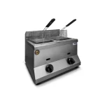 Freidora Sobremesa Gas Doble VFSG-072 8.5Lts. - Imagen 2