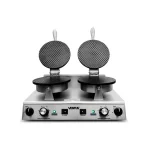 Máquina para Barquillos Doble VMB-02