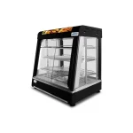 Vitrina Caliente Sobremesa 70Cm VMC-70N - Imagen 3