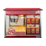 Maquina Pop Corn con Exhibidor VMPCE-8 - Imagen 2