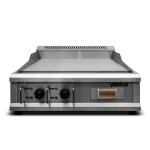 Plancha Freidora Eléctrica MODELO VPFE-920
