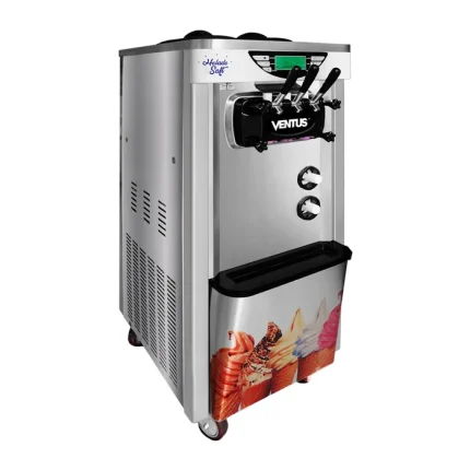 Máquina de Helado Soft VSP-30PRO 30Lts.